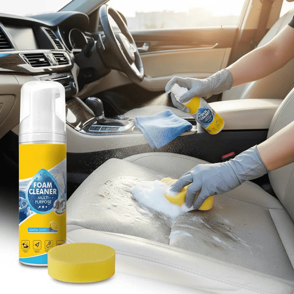Multipurpose Foam Cleaner