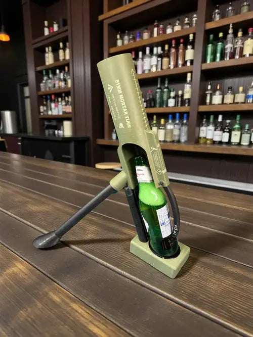 BalisticBrew - Cap Mortar