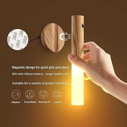 Motion Sensor LED lamp