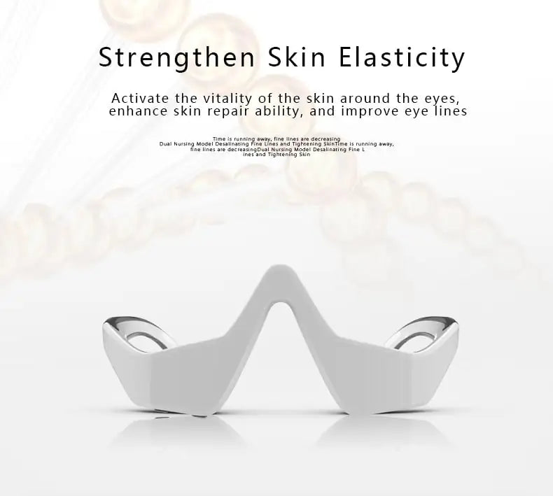 Radienta Redlight + Microcurrent Glasses TM