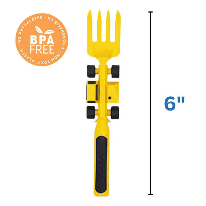 Construction Plate Set