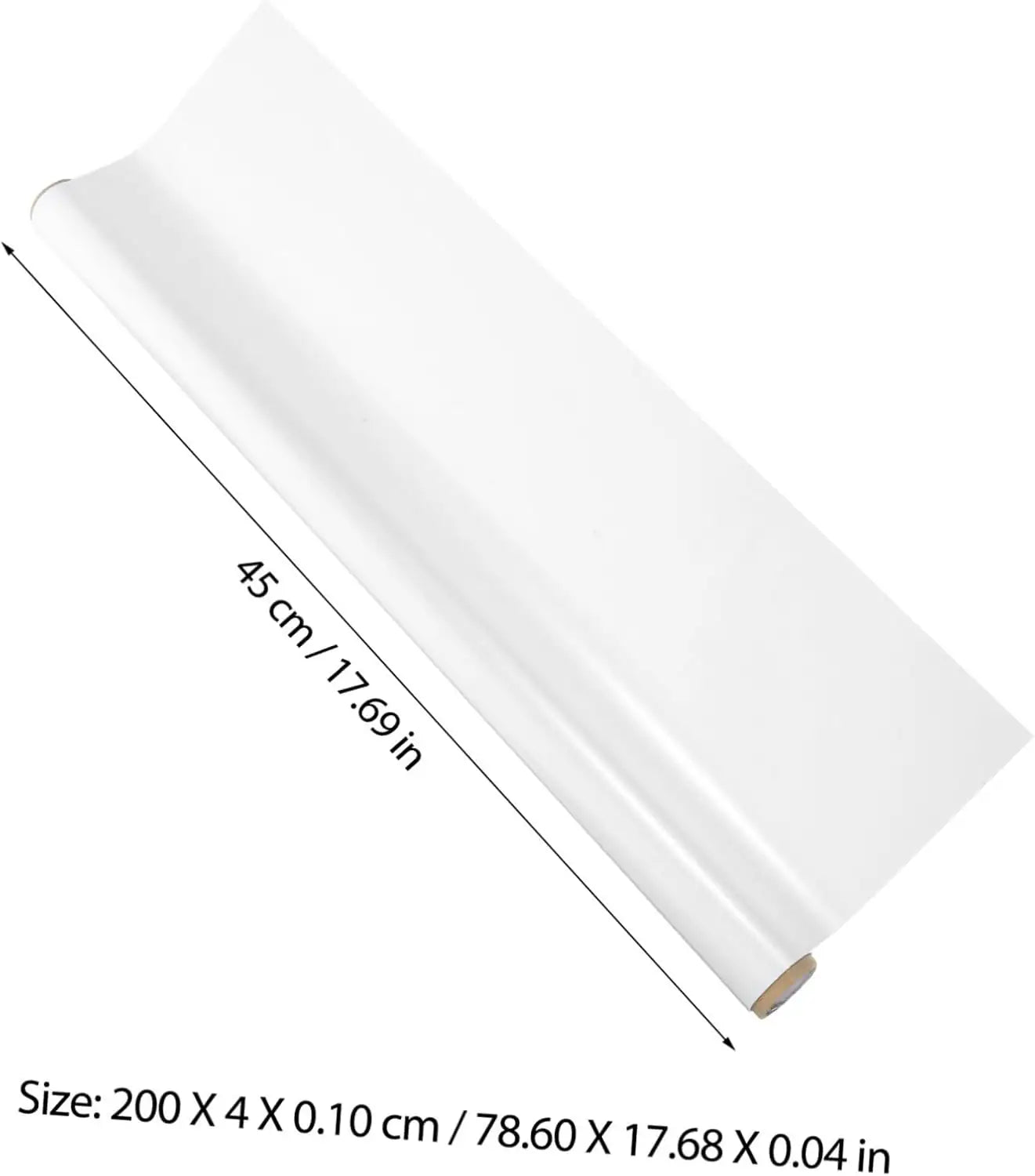 Whiteboard Wall Sticker