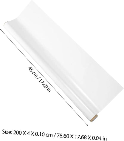 Whiteboard Wall Sticker