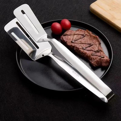 Stainless Steel Food Clip Household