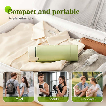 4-in-1-Travel multi-purpose bottle