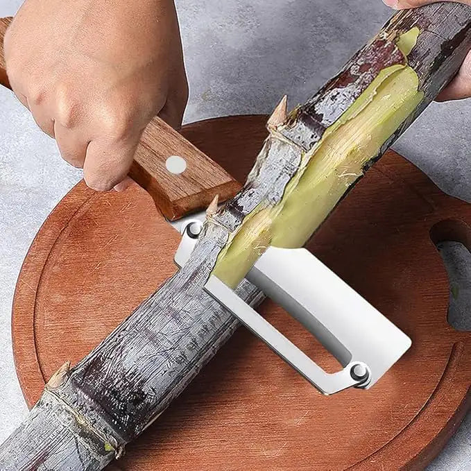 Premium Stainless Steel Vegetable Peeler Pro