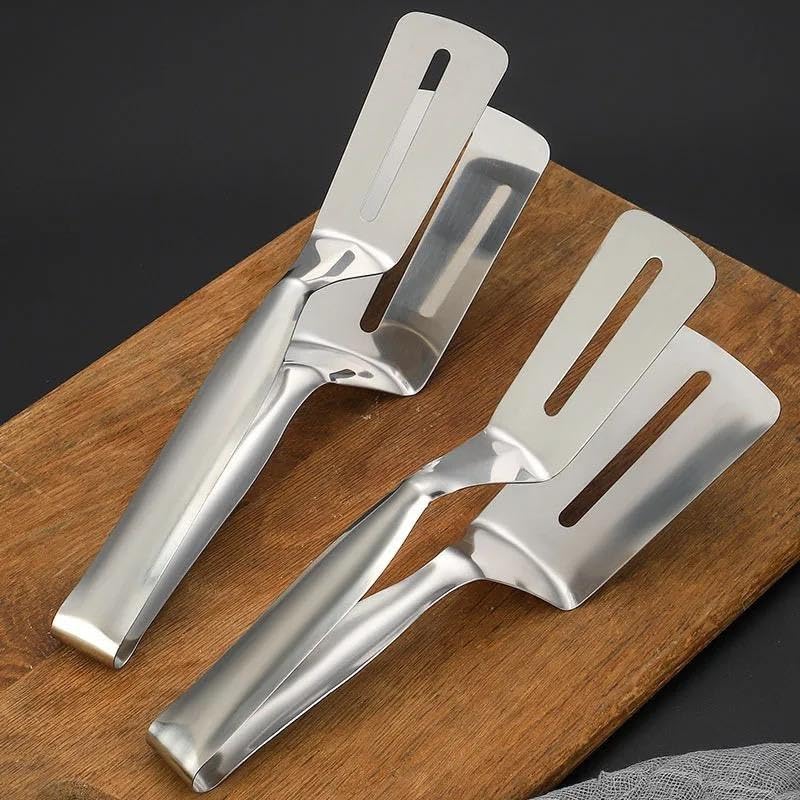 Stainless Steel Food Clip Household