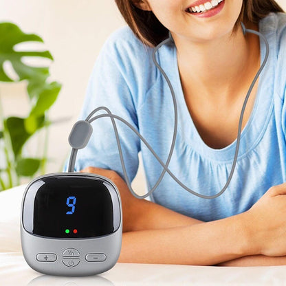 mini portable neck massager