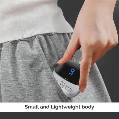 mini portable neck massager