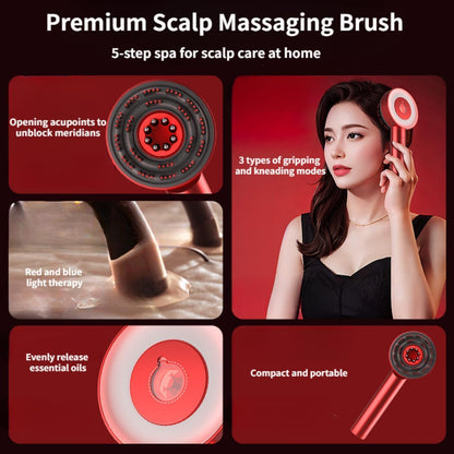 scalp massage comb