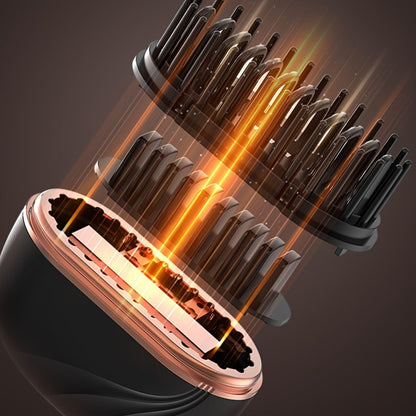 Wireless Portable Straight Hair Comb