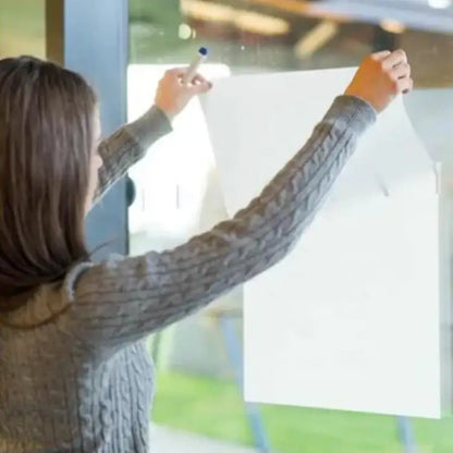 Whiteboard Wall Sticker