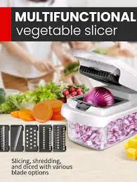 15-in-1 Vegetable Chopper